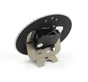 Buttonuhr