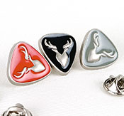 Metallguss Pin Beispiel