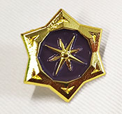 Metallguss Pin Beispiel
