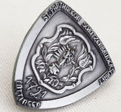 Metallguss Pin Beispiel